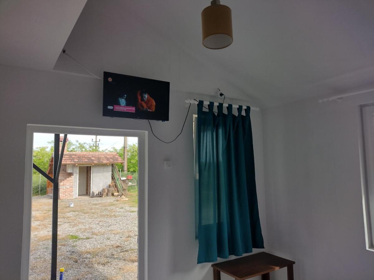 Casuta Teo Hotel Ocna Sibiului Luaran gambar